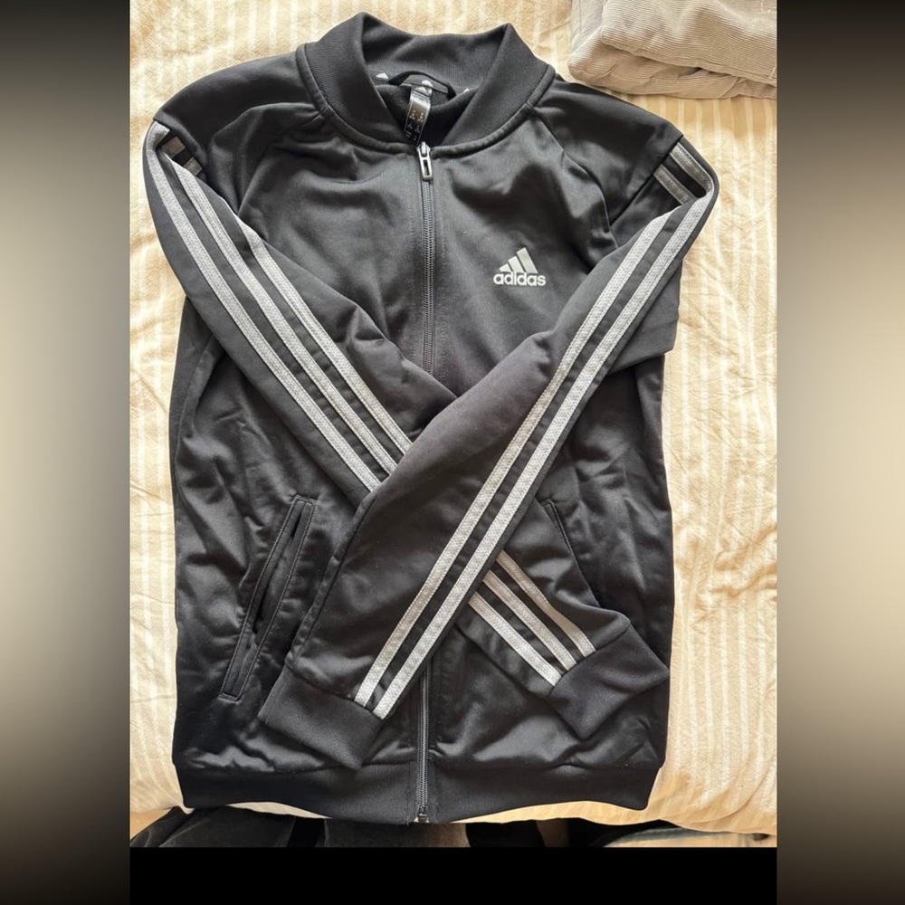 Adidas jacket size XS